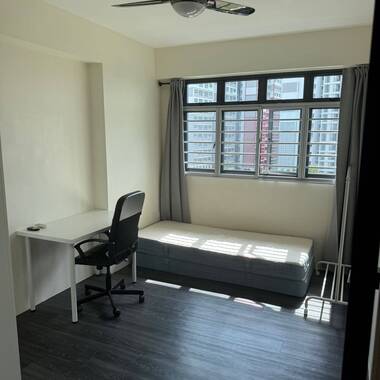 Common room at Blk 697x beside Boonlay MRT (Next to Jurong Point)