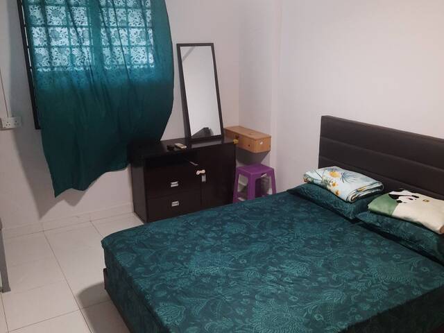 Common room at Ang Mo kio