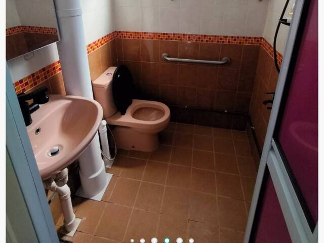 Common room at Ang Mo kio