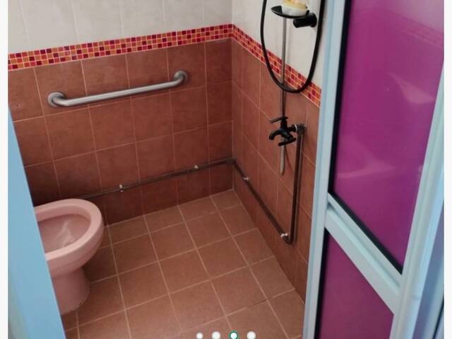 Common room at Ang Mo kio