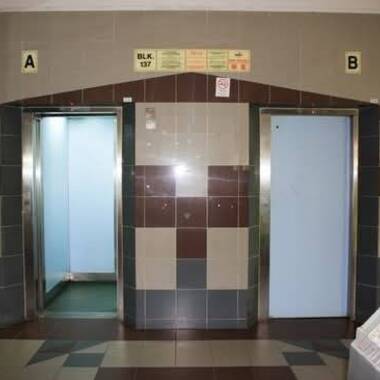Common Room for rent at Blk 137 Marsiling Road! no agent fee