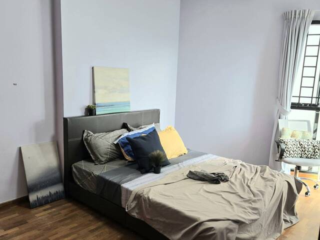 Spacious Room for Single