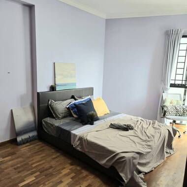 Spacious Room for Single