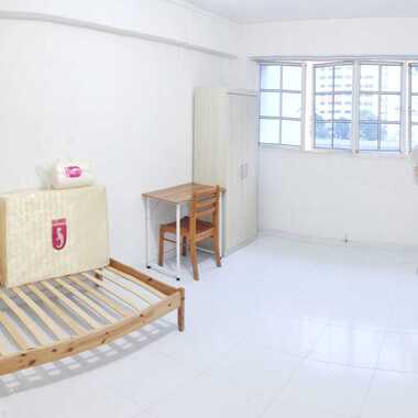 (FEMALE) SUPER NEAR 3min MARSILING/WOODLANDS MRT BIG PRIVATE SINGLE ROOM $800/pax