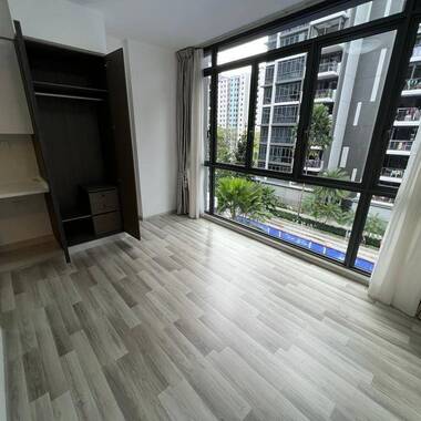 Rent Lafiesta Condo Unit - 3 Bedroom (with a Dual Key Unit)