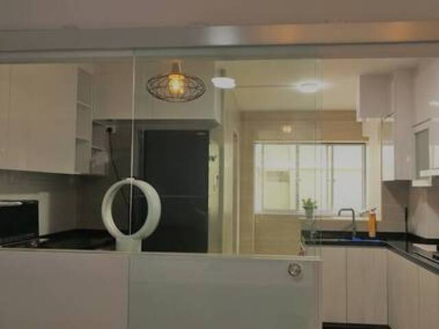 Common Room - Woodlands Central