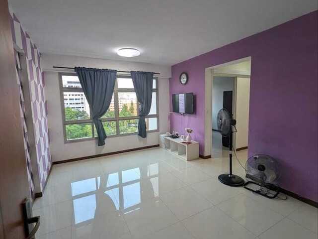 3-Room Flat @ Tampines Street 45 BLK 492G! NO AGENT FEE!