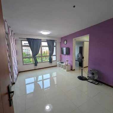 3-Room Flat @ Tampines Street 45 BLK 492G! NO AGENT FEE!