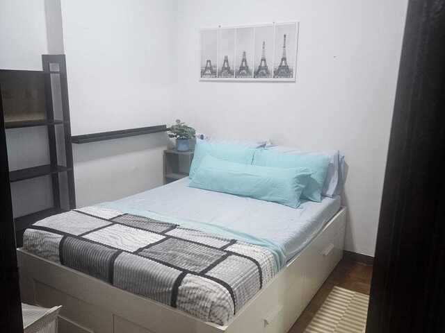 Condo room for rent