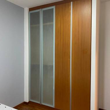 Female environment, Common room at Changi Rise Condo, Near MRT and Airport