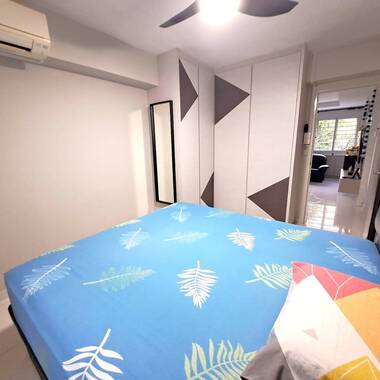 Common Room for rent at Blk 704 Jurong West Street 71. Female Environment! no agent fee