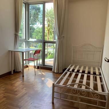 Common bedroom near Bishan (NS17/CC15)/Marymount (CC16) MRT for rent