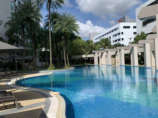 Common bedroom near Bishan (NS17/CC15)/Marymount (CC16) MRT for rent