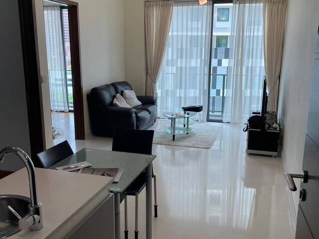 1-Bedroom Condo @ The Suites @ Central! NO AGENT FEES