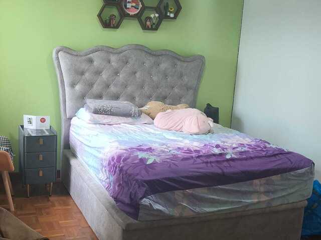 Common Bed room for rental