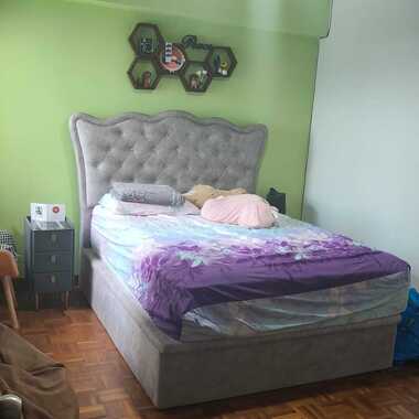 Common Bed room for rental