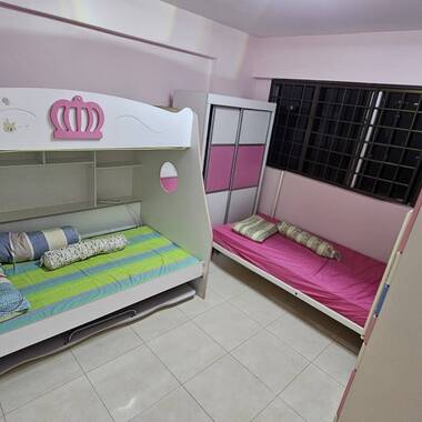 Common Room for 2 to 3 pax