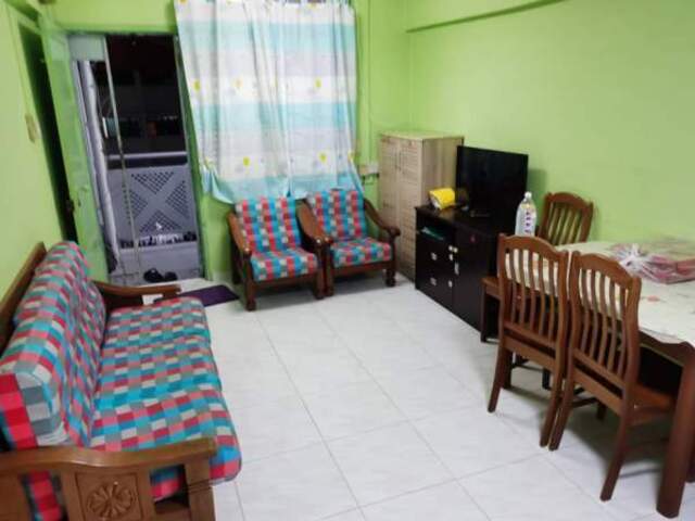 3-Room Flat @ Circuit Road BLK 72! NO AGENT FEE!