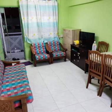 3-Room Flat @ Circuit Road BLK 72! NO AGENT FEE!