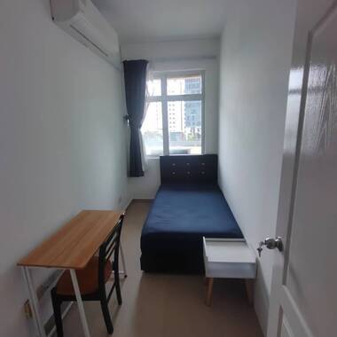 Room for rent/Toa Payoh, Boon Keng, Novena MRT/1 pax stay/Include Utilities/Available IMMEDIATELY
