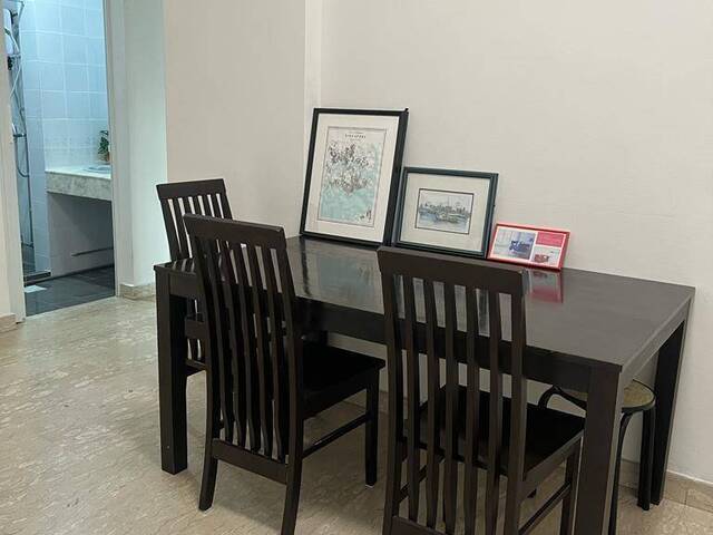 Room for rent/Toa Payoh, Boon Keng, Novena MRT/1 pax stay/Include Utilities/Available IMMEDIATELY