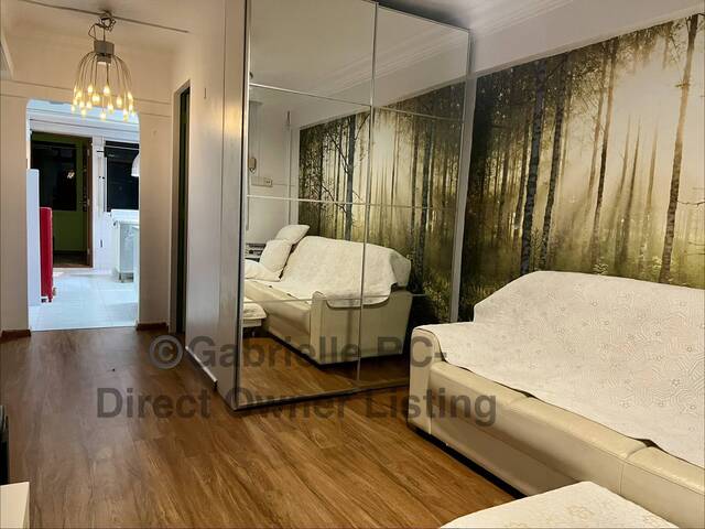 π‘ Toa Payoh Central 3-room (3I) HDB for Rent