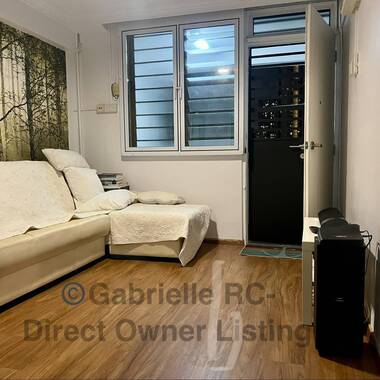 🏡 Toa Payoh Central 3-room (3I) HDB for Rent