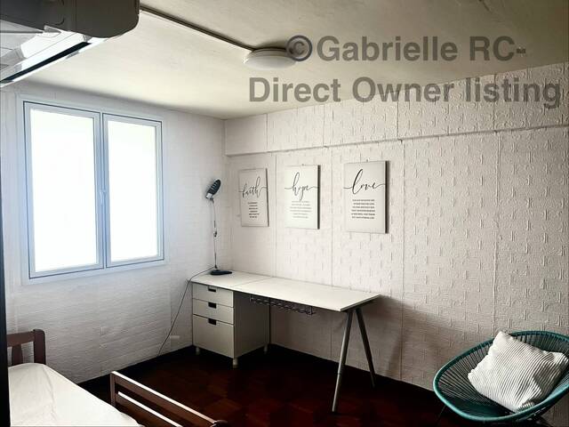 π‘ Toa Payoh Central 3-room (3I) HDB for Rent