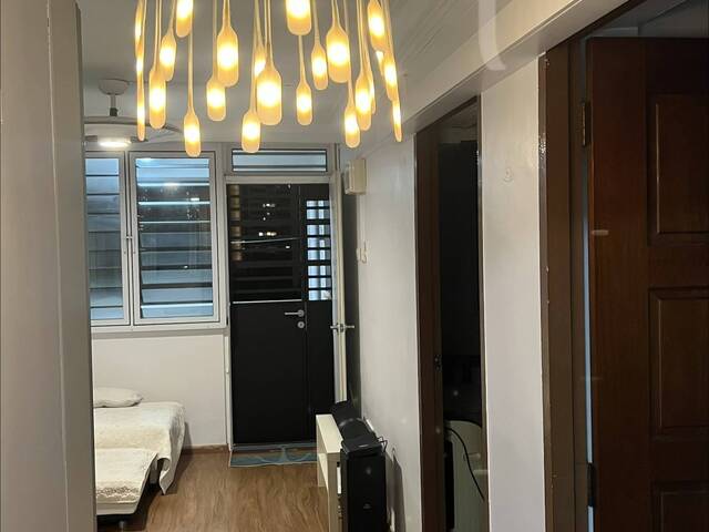 π‘ Toa Payoh Central 3-room (3I) HDB for Rent