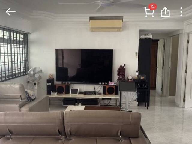 Common Room For Rent - Kaki Bukit 5 mins to MRT