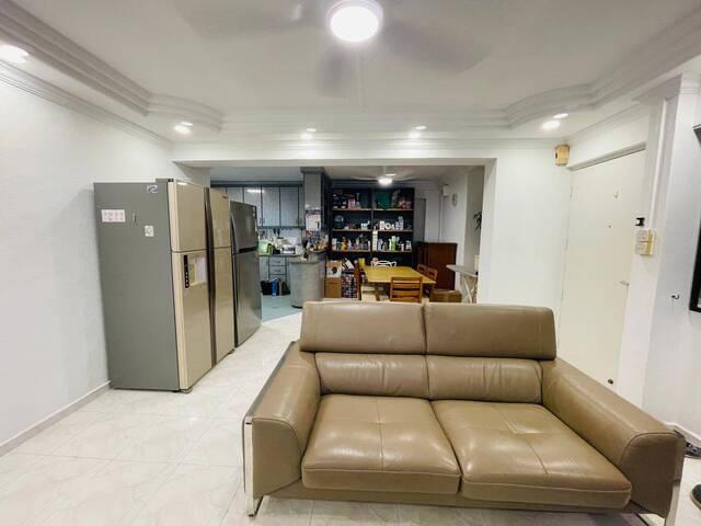 Common Room For Rent - Kaki Bukit 5 mins to MRT