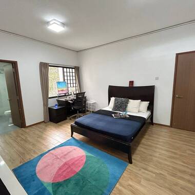 Newly Furnish Master Room - Tiong Bahru MRT , Expats Choice....