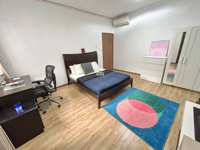 Newly Furnish Master Room - Tiong Bahru MRT , Expats Choice....