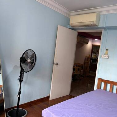1 min walk to Redhill MRT - 63b Lengkok Bahru : $1100