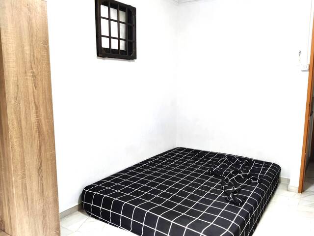 Large common room corner house