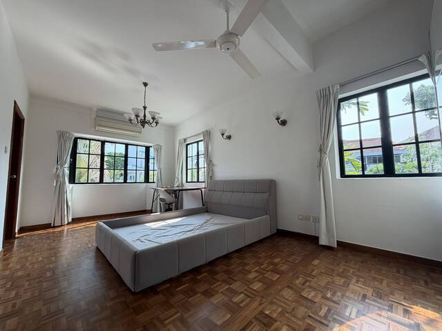 6th Avenue Landed Home – Spacious Master Bedroom | Immediate Move-In | Short-Term or Lease Until Jul