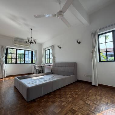 6th Avenue Landed Home – Spacious Master Bedroom | Immediate Move-In | Short-Term or Lease Until Jul