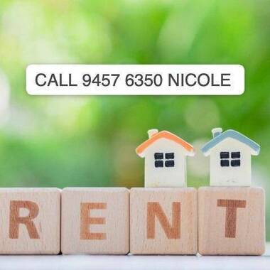 Master room @ 926 Hougang - $1200 for 2 ladies (WiFi)