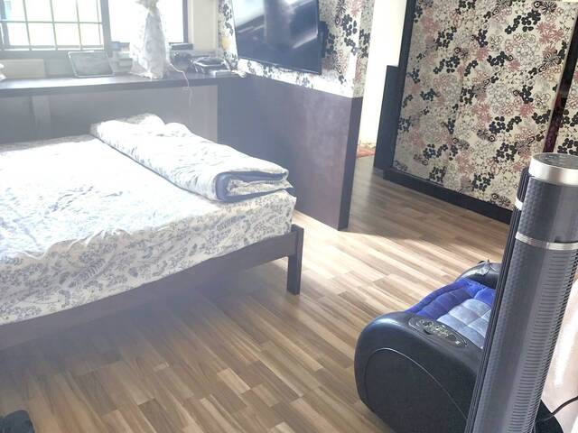5R flat for rent at Blk 331 Jurong East Avenue 1. Near to Chines Garden MRT! NO AGENT FEE