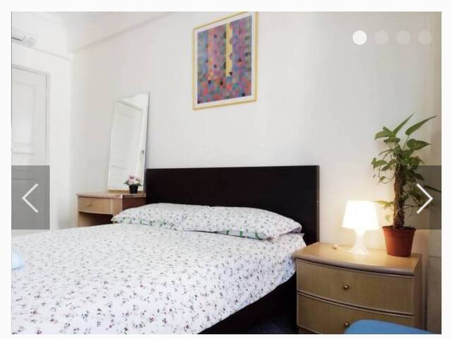 NUS condo master room/Pasir Panjang MRT