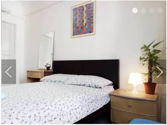 NUS condo master room/Pasir Panjang MRT