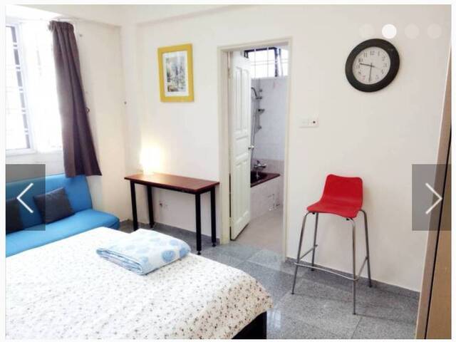 NUS condo master room/Pasir Panjang MRT