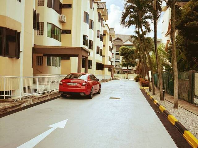 NUS condo master room/Pasir Panjang MRT