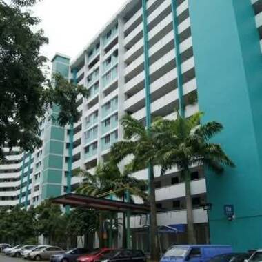 Common Room for rent at Blk 704 West Coast Road (Male Only) no agent fee