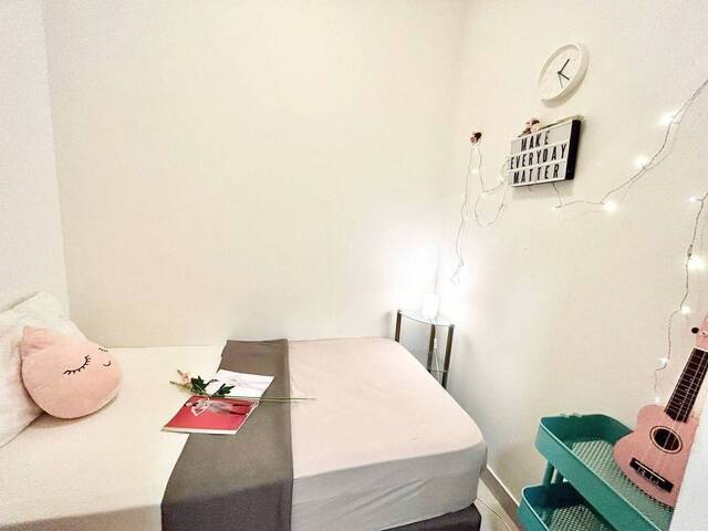 Single Common Room - Marina Boulevard/Raffles Place Mrt!