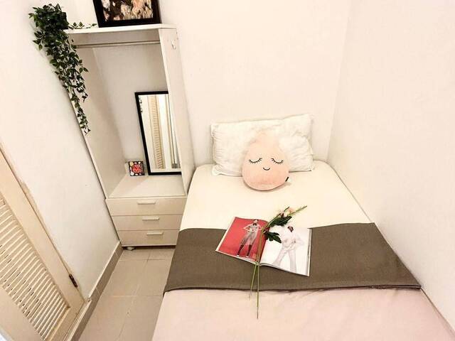 Single Common Room - Marina Boulevard/Raffles Place Mrt