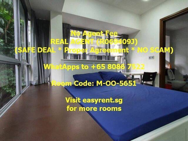 Queenstown MRT Master Room