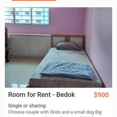 Big Spacious room