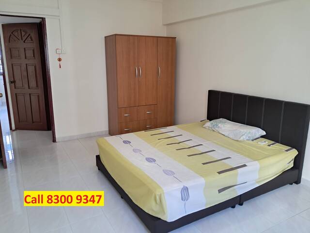 🏠 Spacious & Newly Renovated 4-Room HDB at 421 Tampines St 41