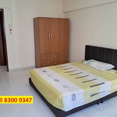 🏠 Spacious & Newly Renovated 4-Room HDB at 421 Tampines St 41